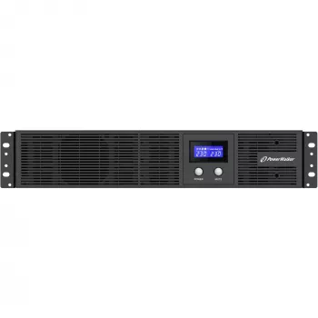 PowerWalker VI 3000 RLE nepārtrauktās barošanas avots (UPS) 3000 VA 1800 W 8 kontaktligzdas