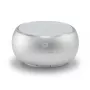 Conceptronic BEATTIE 01S bezvadu Bluetooth skaļrunis, 3 W, Bluetooth 3.0+HS, ar mikrofonu, microSD, Micro-USB, sudrabains