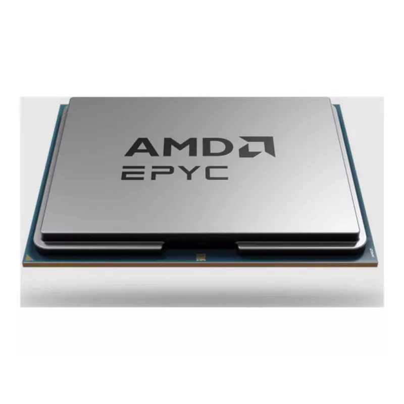 Procesors AMD EPYC 8324PN 2,05 GHz 128 MB L3 Socket SP6