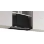 Bosch Serie 2 DBB63BC60 iebūvējamais tvaika nosūcējs Melns 384 m³/h