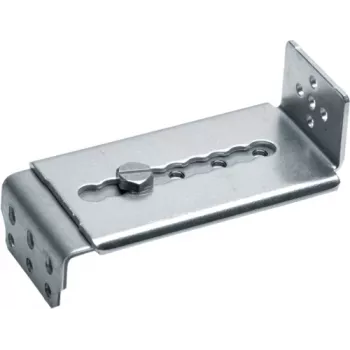 Hager universālais nolaižamais kronšteins UZ04Z1 (VE50)