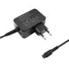 QOLTEC Universāls 30W barošanas adapteris ar 8 maināmiem spraudņiem