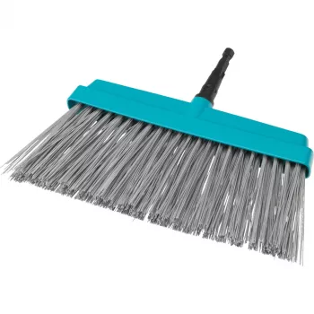 Gardena 03609-20 - Āra suka ar cietiem sariem - Zila/Pelēka - Plastmasa - 320 mm