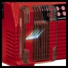 EINHELL Power X-Quattrocharger 4A — universāls Power X-Change lādētājs 4 akumulatoriem