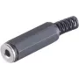 Spriegotājs ShiverPeaks BS51110 3.5 mm Melns
