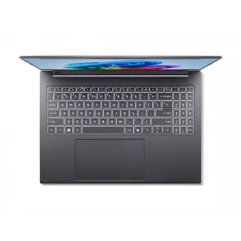 Portatīvais dators Acer Aspire 16 AI A16-11M-X8TY 16,0 collu WUXGA Snapdragon X1-26 32GB RAM 1TB SSD Windows 11 ARM