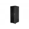 Lanberg FF01-8847-12B stāvošais skapis 47U 19 inch 800x800mm melns
