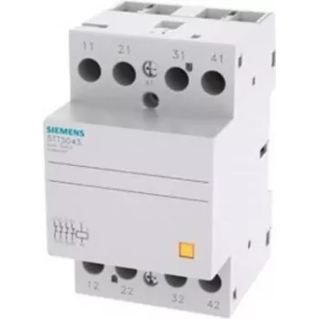 Siemens 5TT5043-0 kontaktors, daudzkrāsains