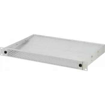 Schroff gaisa padeves panelis 1HE 1REI RAL9006 10713-144 (10713144)