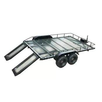 Amewi Trailer 1:10 Crawler — bezvadības pilnpiedziņas transportieris
