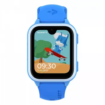 Garett Kids Vibe 4G Blue bērnu viedpulkstenis