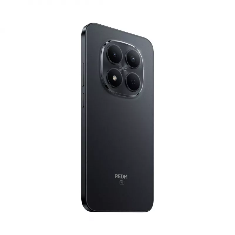 Xiaomi Redmi Note 15 Pro Melns - 17.2 cm (6.77 inch) 12 GB 512 GB 6500 mAh melns