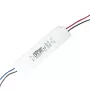LED barošanas avots MEAN WELL LPV-60-12, 60W 12V līdzstrāva, 90–264V maiņstrāvas ieeja, balts, -30–70°C
