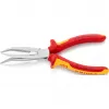 KNIPEX izolētas knaibles 1000V izliektas pagarinātas 200mm