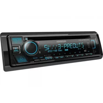 Auto radio KENWOOD KDC-BT960DAB