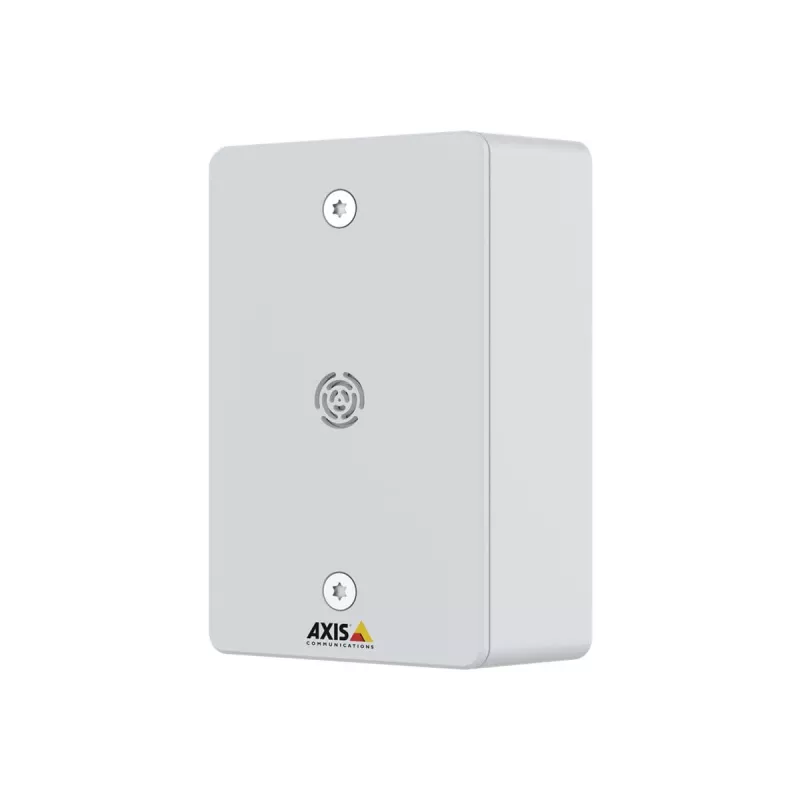Axis TU1001-VE - Mikrofons - izturīgs, āra lietošanai - NCS S 9002-B (02269-001)