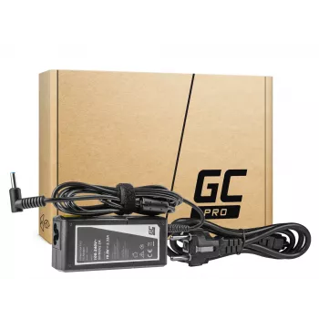 Green Cell AD49P barošanas adapteris/invertors iekštelpām 65 W Melns