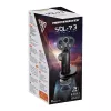 Pievienojams rokturis Flightstick Thrustmaster Sol-R 3 AVA, Melns, USB Type-C, analoģisks/digitāls, PC, 75×115×200 mm