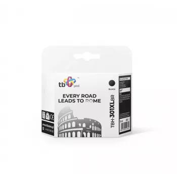 Tinte HP DJ1050/2050 Black remanufactured XL TBH-301XLBR