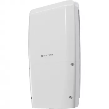 MikroTik FiberBox Plus (CRS305-1G-4S+OUT) āra pārvaldīts tīkla slēdzis/maršrutētājs ar 4x 10G SFP+ un 1x Gigabit Ethernet