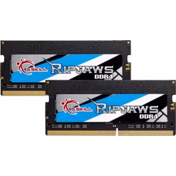 G.Skill Ripjaws SO-DIMM 8 GB DDR4-2400 (2x 4 GB) Dual-Kit, F4-2400C16D-8GRS