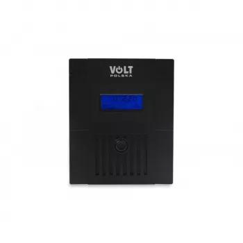 Nepārtrauktās barošanas avots (UPS) Volt Polska Micro 1200VA 720W
