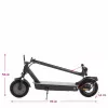 Elektriskais skrejritenis SENCOR SCOOTER TWO S70 400W, melns