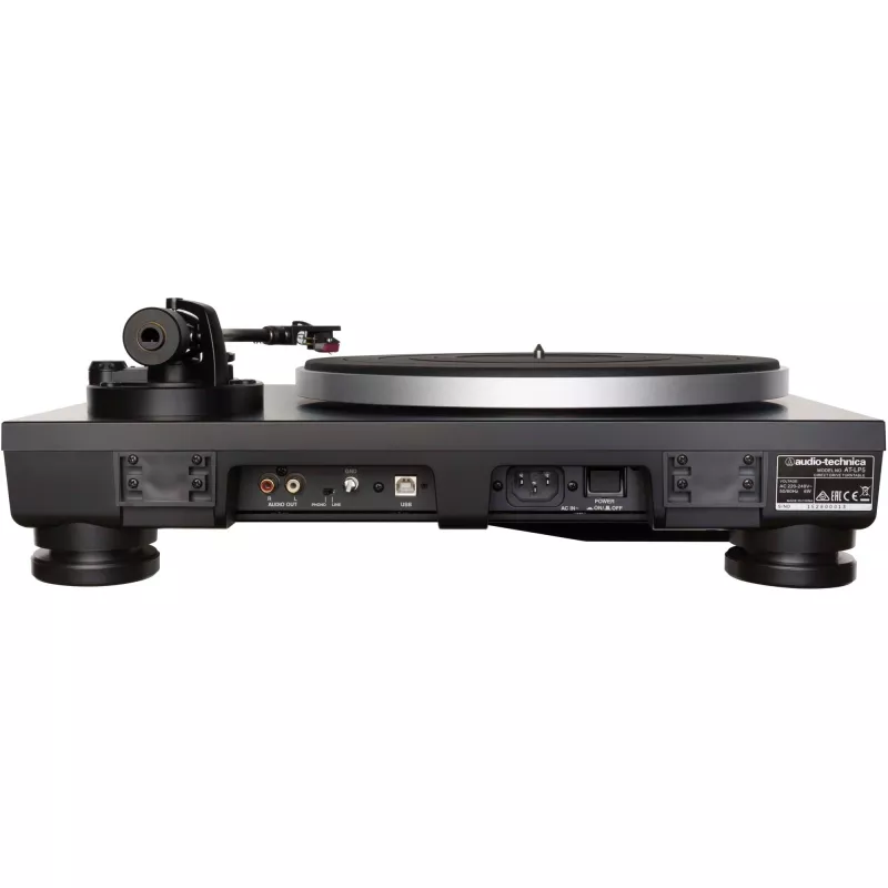 Audio-Technica AT-LP5 tiešās piedziņas vinila atskaņotājs