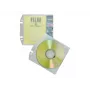 Durable 5223-19 caurspīdīga CD kabatiņa (10 gab.)