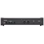 Audio interfeiss Tascam US-4X4HR – 4x XLR kombinētā ieeja, 4 analogās izejas, 56 dB mikrofona pastiprinātājs, 192 kHz, USB 2.0, galddators, melns