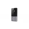 Hikvision DS-KV6113-WPE1(C) video durvju zvans 2 MP Melns, Pelēks