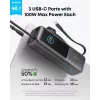 Pārnēsājams barošanas bloks Anker A1695H11 25000 mAh