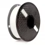 3D drukas materiāls Gembird 3DP-PLA-FL-01-W Polilaktīda PLA Balts 1 kg