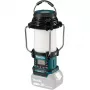 Makita DMR056 radio portatīvs analogais un digitālais melns, zils