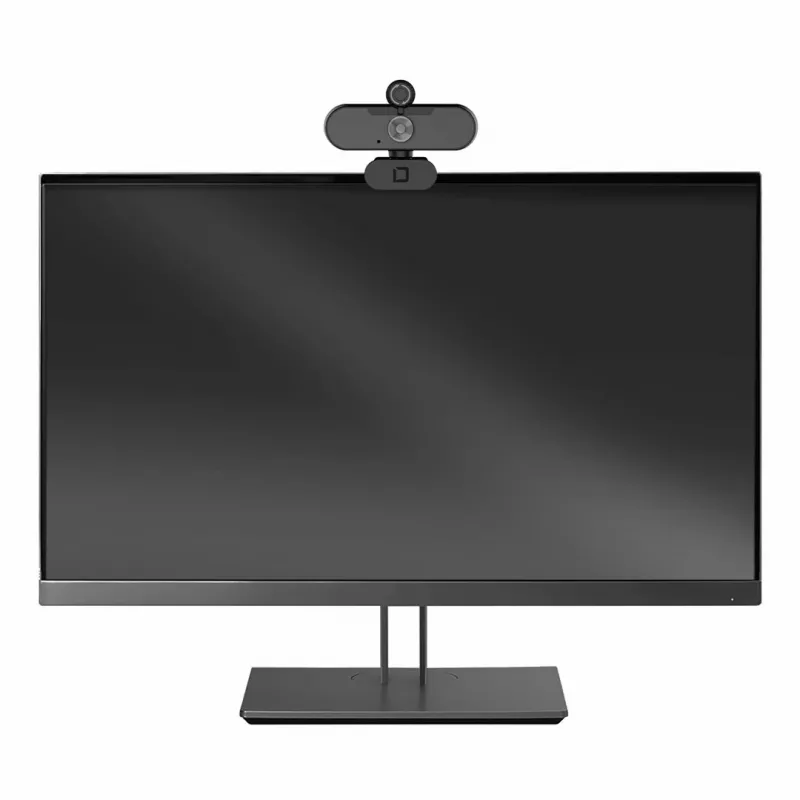 DICOTA D31888 tīmekļkamera 4K 3840 x 2160 pikseļi USB 2.0 Melna