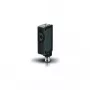 Fotoelektriskais sensors Datalogic S3Z-PR-5-B01-PD — melns polikarbonāta korpuss, IP67, 11×31×19 mm