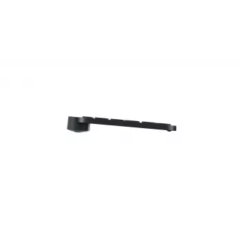 Logitech MX Keys S bezvadu tastatūra RF + Bluetooth QWERTZ Šveice grafīts (920-011571)