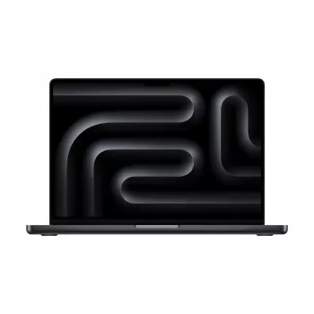Piezīmjdators Apple MacBook Pro 14 collas — M5 Pro 18‑kodolu CPU / 20‑kodolu GPU, 24GB RAM, 2TB SSD, Space Black
