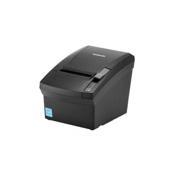 BIXOLON SRP-330IIIESK - kvīšu printeris - tiešā termodruka - 8 cm rullis - 180 dpi - USB 2.0, LAN, Serial - griezējs