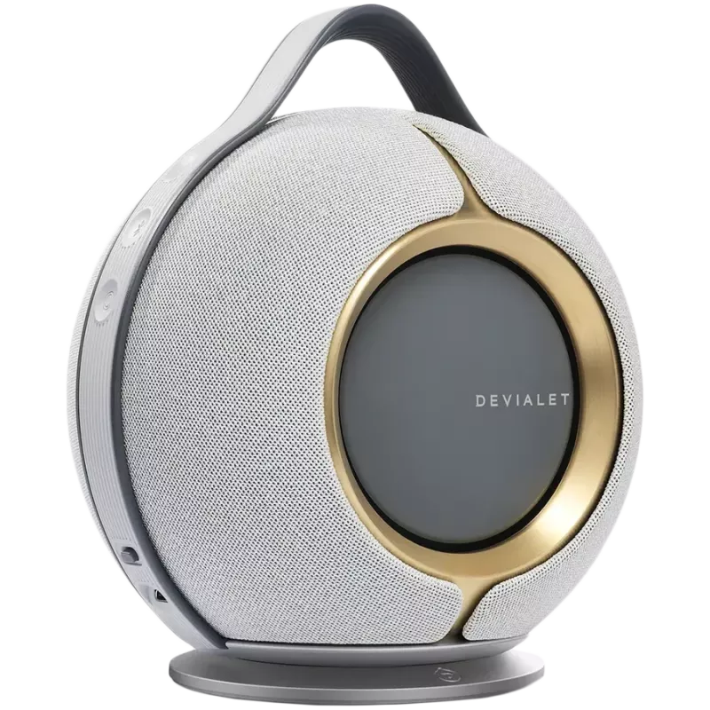 Devialet Mania Opera de Paris – pārnēsājams skaļrunis