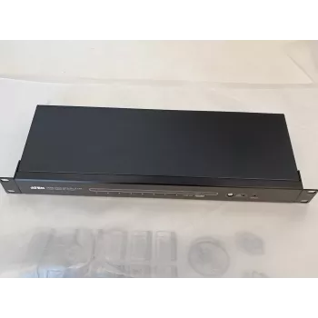 Aten 8 portu HDMI Cat 5 sadalītājs (lietots, atjaunots)