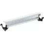 Kabeļu kanāls UZ52A1 uniVersN 78x31mm 2-lauku