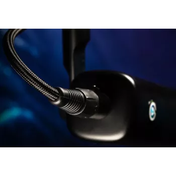 Elgato audio kabelis 3 m XLR 3-pin Melns 10CAL9901