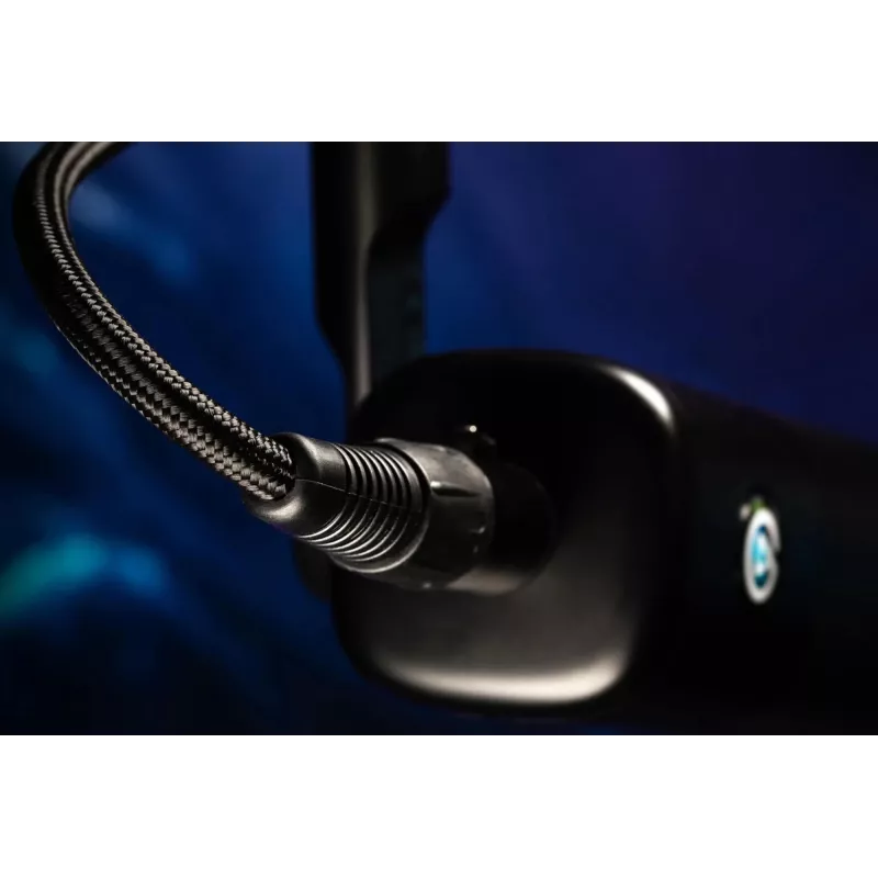 Elgato audio kabelis 3 m XLR 3-pin Melns 10CAL9901