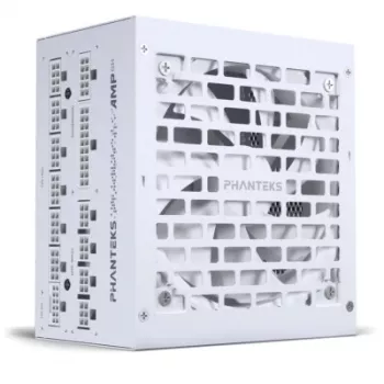 Barošanas bloks PHANTEKS AMP GH 750 W 18+10-pin ATX pilnībā modulārs 80 PLUS Gold balts