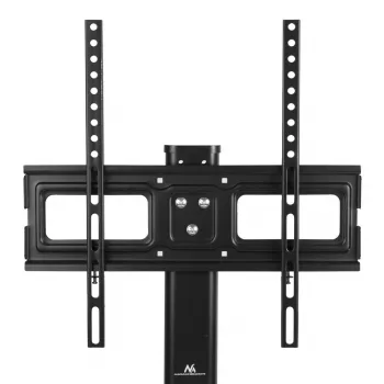 TV statīvs MACLEAN MC-450 32–65 collu televizoriem, max 40 kg, VESA līdz 400×400, galda virsmas