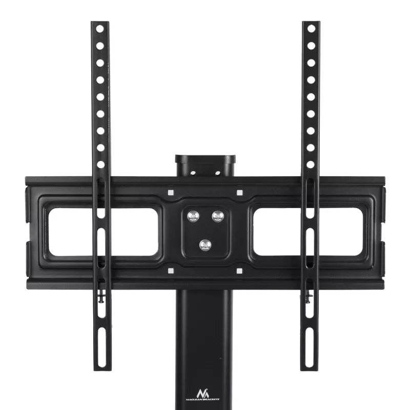 TV statīvs MACLEAN MC-450 32–65 collu televizoriem, max 40 kg, VESA līdz 400×400, galda virsmas