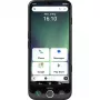 Viedtālrunis Doro Aurora A30, 6,1", 128 GB, grafīta krāsā