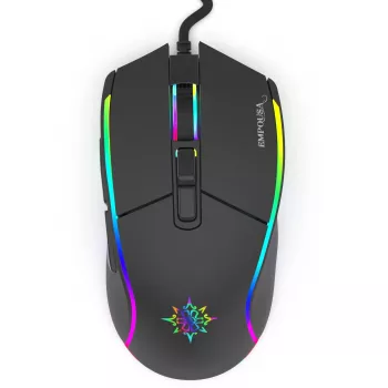 Cian Technology GmbH Cian INCA RGB MACRO KEYS PROFESIONĀLA SPĒĻU PELETE