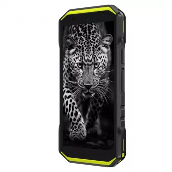 Viedtālrunis UleFone Armor X32 6.1 collu 6GB RAM 128GB atmiņa Vivid Green, Energoefektivitātes klase B